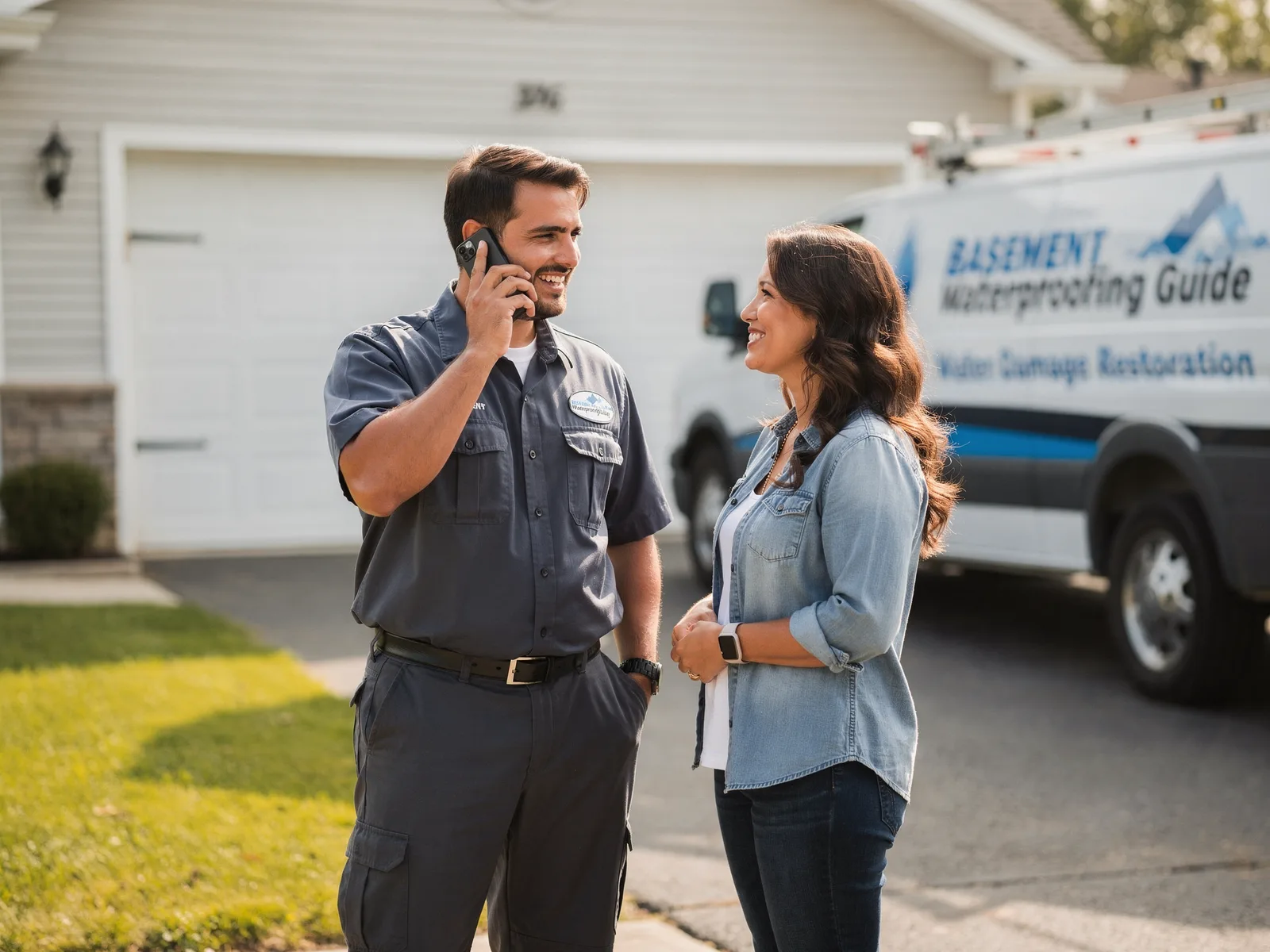 Basement Waterproofing Near Me Walnut Hill, IL FAQs