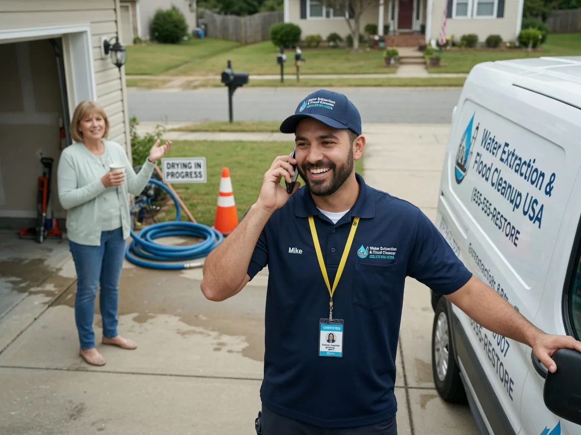 Emergency Water Extraction Walnut Hill, IL FAQs